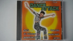 Dance Attack - CD - Bild 1 von 2