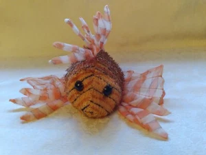 Webkinz Lion Fish New With Sealed Unused Code - Picture 1 of 2