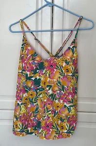 Anne Cole Limited Edition Ladies Swim Pullover Triangle Tankini Top 2XLg - Picture 1 of 4