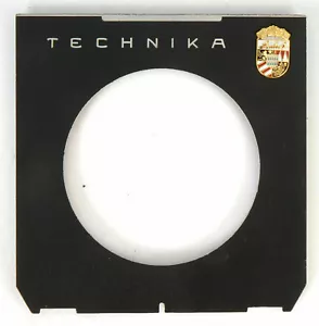 For Linhof Technika Lens Board Copal #3 Accessory Hot - Picture 1 of 3