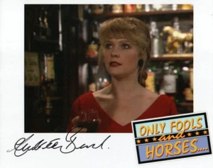 Television Autograph: ANDREE BERNARD (Only Fools and Horses) Signed Photo - Picture 1 of 1