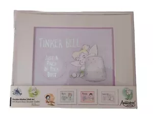DISNEY ANIMATOREN SAMMLUNG WANDKUNST DOPPELT MATT MOANA, ARIEL, TÜFTLERGLOCKE - Bild 1 von 5