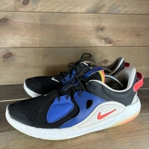 nike joyride CC mens size 13 shoes black athletic running sneakers - Picture 1 of 8