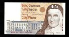 Ireland Republic, £ 5 Pounds, 1999,Central Bank Of Ireland Banknote