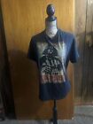 Star Wars Darth Vader Join The Empire Mens Graphic Tshirt Size Large Speckled