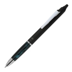 Pilot Frixion Knock Zone Ballpoint Pen 0.5mm Inspiration Green LFBKZ-3SEF-IG - Picture 1 of 8