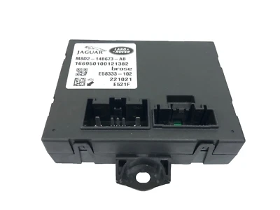 Genuine New Range Rover Evoque 2019+ Hands Free Tailgate Control Module LR139713 - Image 1 of 4