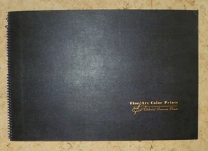 Fine Art Prints Folio By Celebrated American Artists - Peoples Book Club 1945 - Bild 1 von 19