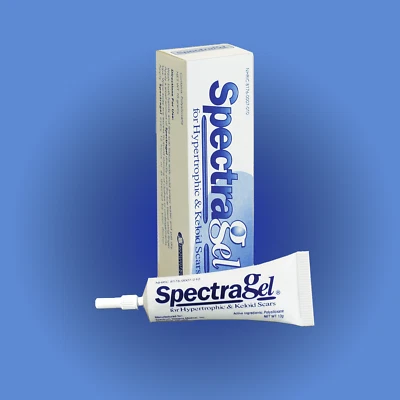 Silicone Spectragel for Hypertrophic Keloid & Surgical Scars (.35oz) 10 Gram - Image 1 of 3