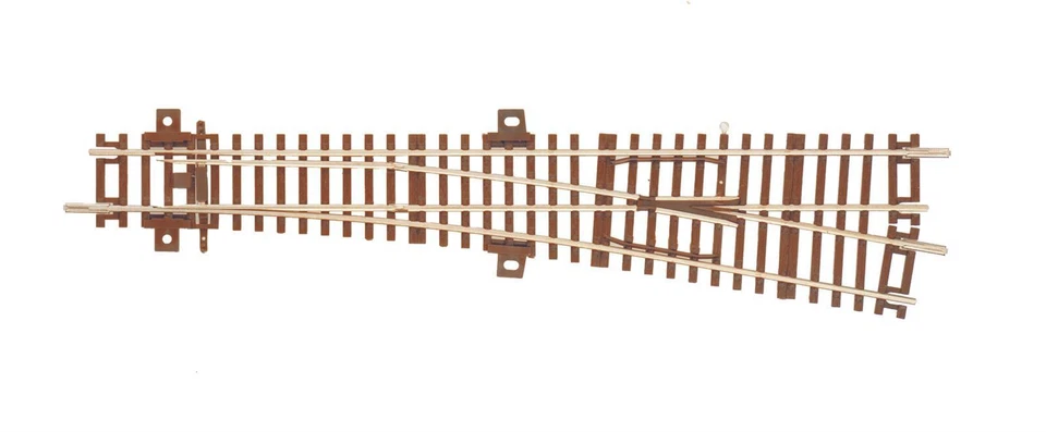 Roco 4080411 Weiche rechts WR10 - Spur TT - Neu  - EX Kühn Gleismaterial - Bild 1 von 1