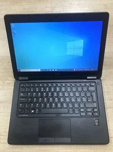 Dell Latitude E7250 Intel Core i5 5300U 2.30GHz 4GB Ram 128GB SSD Win 10 #118 - Picture 1 of 7
