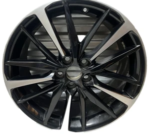 OEM 2018-2024 TOYOTA CAMRY 19X8 15 SPOKE ALLOY WHEEL 42611-06E20 - Picture 1 of 8