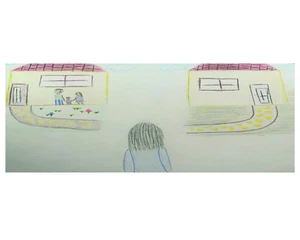 Justice Restored 3.0 - Youth Created Artwork - 10" x 8" Print - Cover Art - Picture 1 of 3