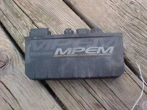 2002-2003 Ski-Doo MPEM  Computer w/ Key   512 059638   512 059641   512 0 59654 - Bild 1 von 7