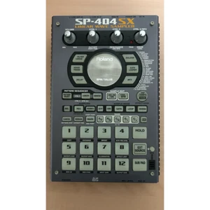 Roland SP-404SX Campionatore compatto di onde lineari - Foto 1 di 7