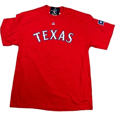 Camiseta Texas Rangers Yu Darvish #11 Talla XL Foto 1 de 4
