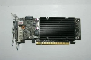NVIDIA GEFORCE 210 PCI-EX16 1 GB RAM HDMI/DVI/VGA-01G-P3-1313-KR - Bild 1 von 1