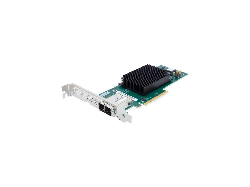 ATTO 8 External Port 12Gb/s SAS/SATA to PCIe 4.0 Host Bus Adapter ESAH1280GT0 - Image 1 of 4