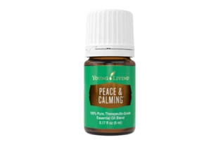 YOUNG LIVING | PEACE & CALMING 5 ml Premium 100% Reines Ätherisches Öl NEU - Bild 1 von 1