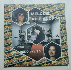 Alfredo De Vito – Melodie Al Piano 1990 Italy LP - Bild 1 von 2