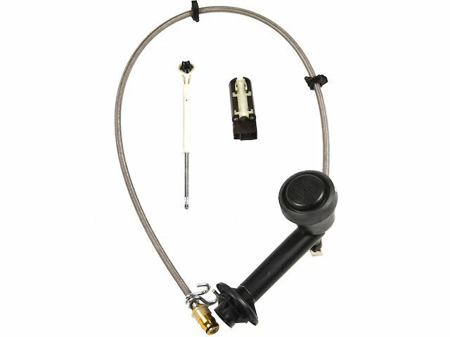 Conjunto de embrague maestro/esclavo para Chevy K3500 1996-2000 7,4 L V8 1998 1997 W493RT Foto 1 de 1