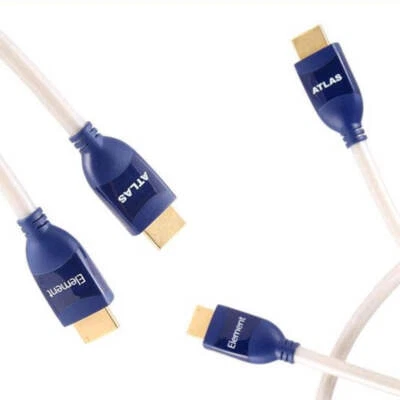 Cable Atlas Element HDMI 18G 4K Foto 1 de 3