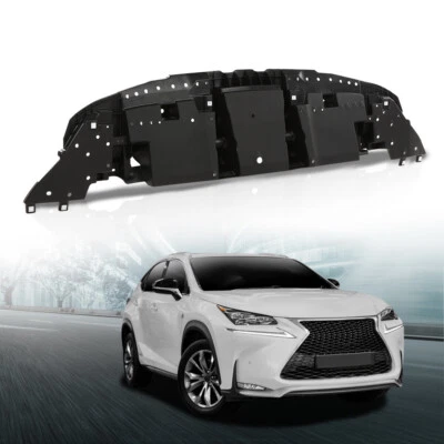 Fit For 15-22 Lexus NX300 NX300h NX200t Front Engine Splash Shield Under Cover - Изображение 1 из 4