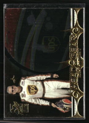 Dale Jarrett 2006 Press Pass #HG 4 Racing Card - Image 1 of 2