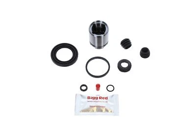 Pour Honda Accord Aerodeck V Arrière Kit de Réparation Étrier Frein + Piston - Photo 1/3