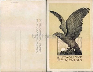ALPINI BATTAGLIONE MONCENISIO-C36-76 - Picture 1 of 1