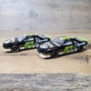 Ford Thunderbird Energizer Batteries Race Car #97 Diecast 1:64 Revell Lot of 2 - Picture 1 of 15