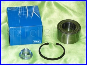 SKF Radlager Satz Radnabe Vorderachse Vorne Hinten MAZDA 3 6 MX-5 BK GG GY LW NC - Bild 1 von 1