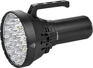 Linterna LED IMALENT MS32 200.000 Altos Lúmenes Recargable, GREE XHP70.2 - Imagen 1 de 8