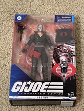 GI Joe Classified Destro MIB