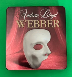Andrew Lloyd Webber 3-Disc Set (Tin) Orlando Pops Orchestra 2006 - Free Shipping - Picture 1 of 22