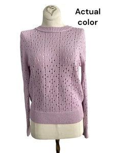 Point Sur Anthropologie Sweater Womens Size S - Picture 1 of 7