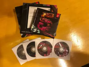  Adobe CS5 Master Collection - Creative Suite 5 - MAC OS - Full DVD Version - Picture 1 of 6