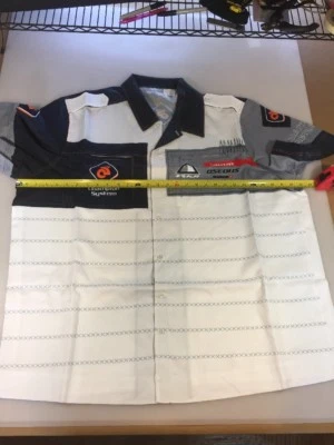 Polo Champion System masculino casual ciclismo mecânica 4XL XXXXL (5796-30) - Imagem 1 de 4