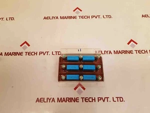 ABB SADAC 57422467 A 970324 Capacitor 5750988-5C - Picture 1 of 8