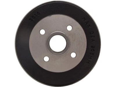 Tambor de freno trasero dinámico para Renault Alliance 1983-1987 77974GY 1984 Foto 1 de 2