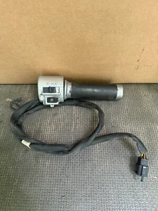 Interruptor Honda SRX 50 90 Shadow grifo arranque manija de gas luz albóndiga fregona - Imagen 1 de 3