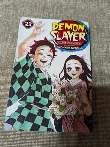 Demon Slayer: Kimetsu No Yaiba Ser.: Demon Slayer: Kimetsu No Yaiba, Vol. 23 - Picture 1 of 3