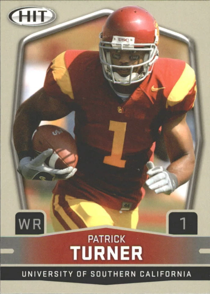 2009 SAGE HIT Glossy Football Card Pick - Image 1 of 1