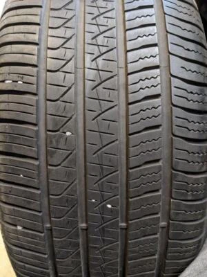 USED PIRELLI SCORPION ZERO (*) (RSC) P 275 45 20 110H XL TIRE 2811700 CQ2 Foto 1 de 4