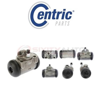 Centric Drum Brake Wheel Cylinder for 1959-1964 Pontiac Strato-Chief 4.3L wk - Image 1 of 4