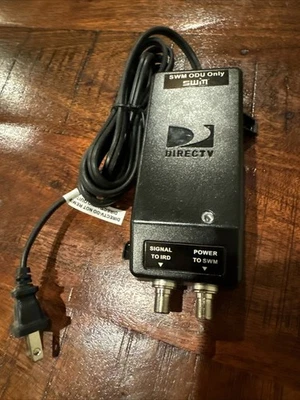 New OEM Genuine DirecTV Pl21R1-03 SWIM Power Inserter 21v 1.2A Odu Ird Signal - Image 1 of 4