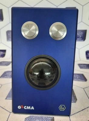 MÓDULO DE CONTROL GECMA DMT 00 ATEX E 089 X CHALLENGE TB I Foto 1 de 4