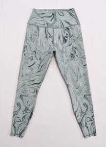 Spiritual Gangster Intent Eco Jersey High Waist Legging grün marmoriert M - Bild 1 von 9