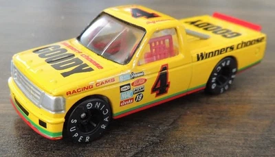 Ford F150 Nascar Racing Truck Winners Choose Goody #4 Unbranded Loose - Image 1 of 4