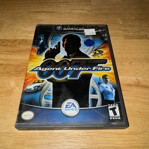 James Bond 007 in Agent Under Fire Player's Choice (Nintendo GameCube, 2003) - Bild 1 von 4
